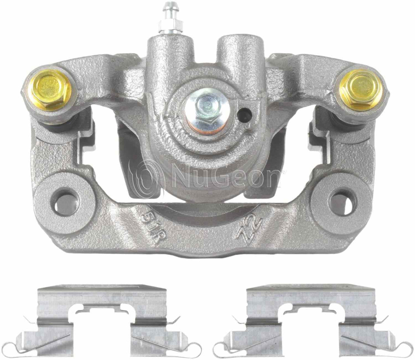 BBB Industries Remanufactured Disc Brake Caliper 99-00588A