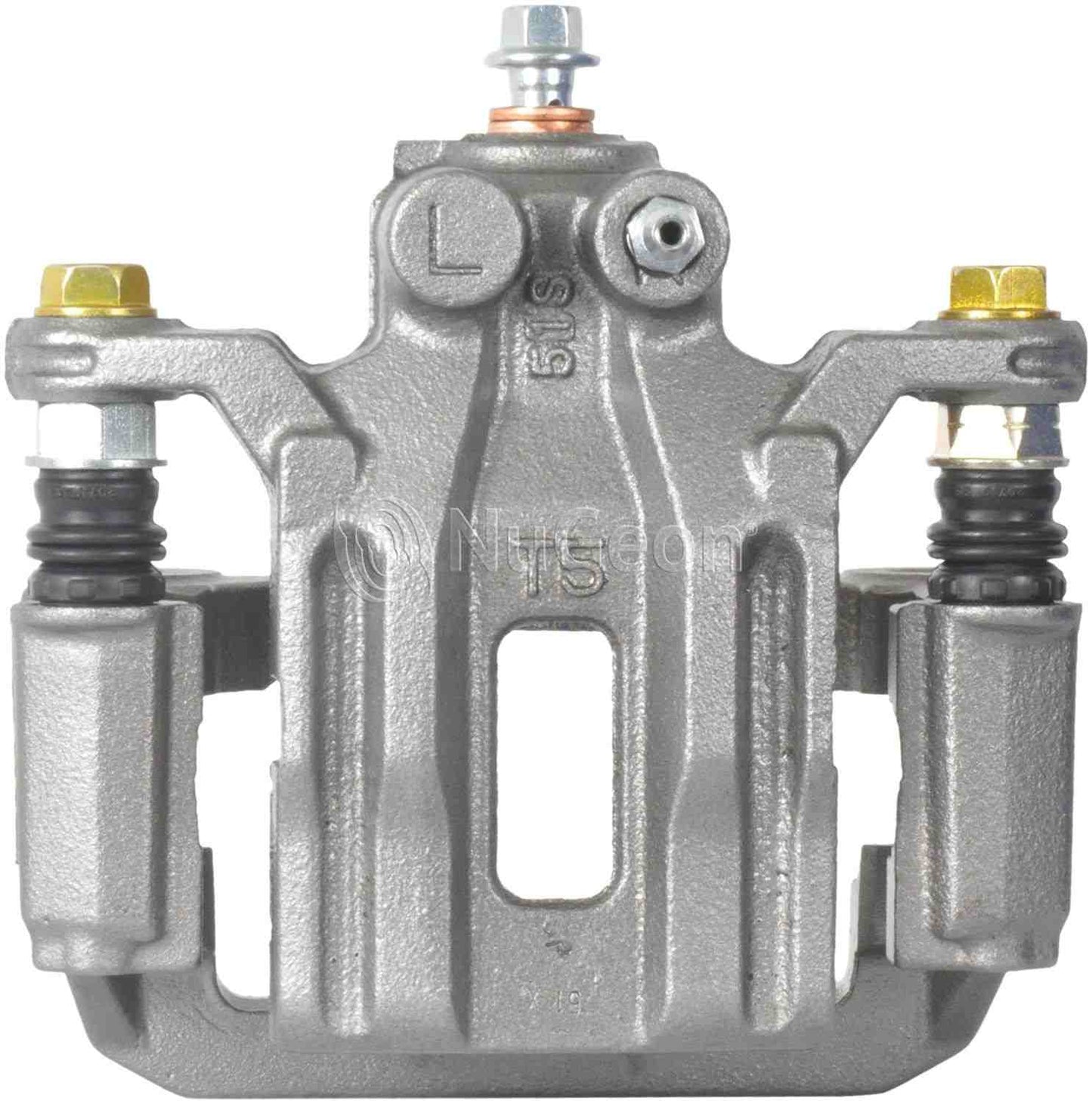 BBB Industries Remanufactured Disc Brake Caliper 99-00588A