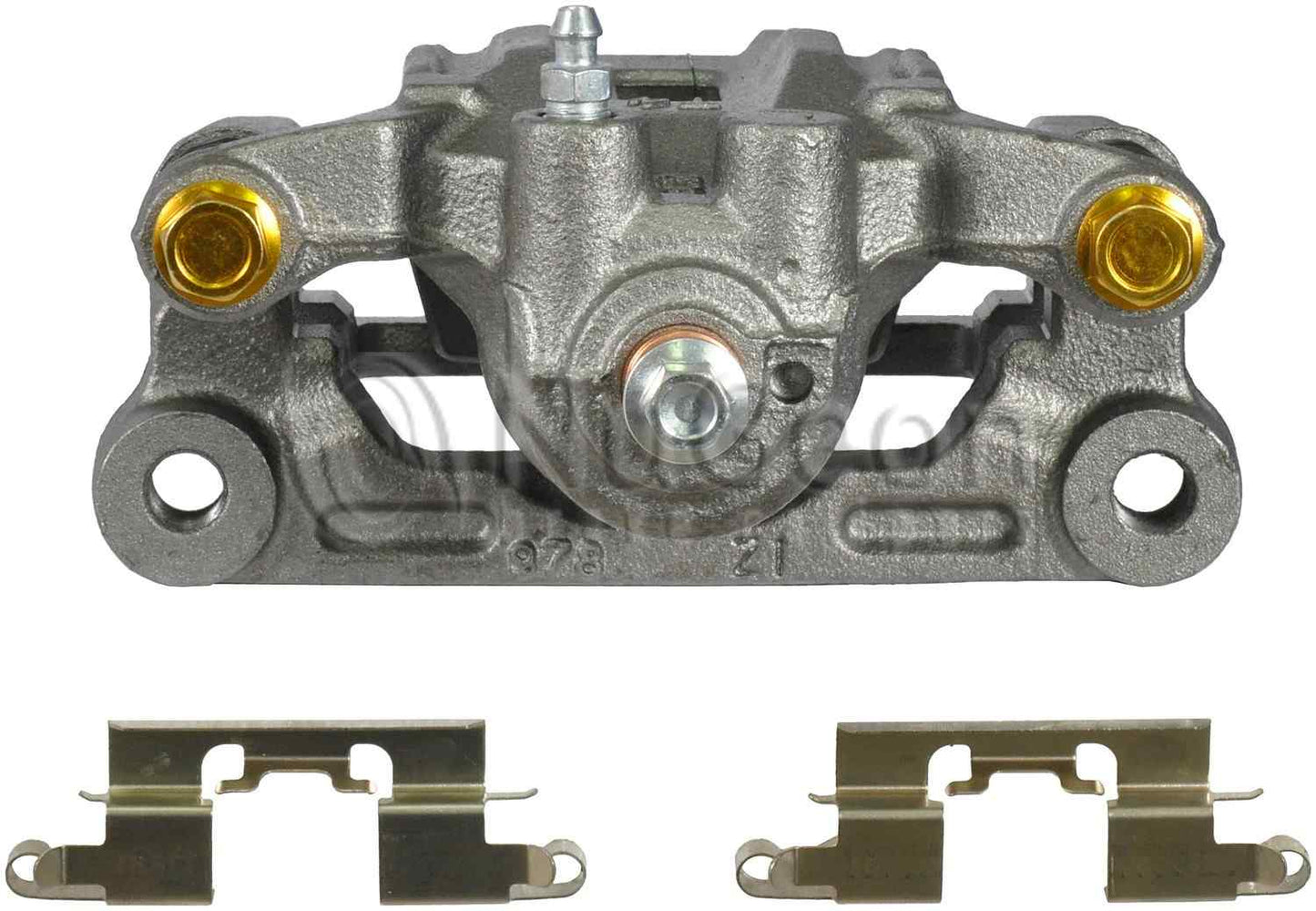BBB Industries Disc Brake Caliper 99-00589A