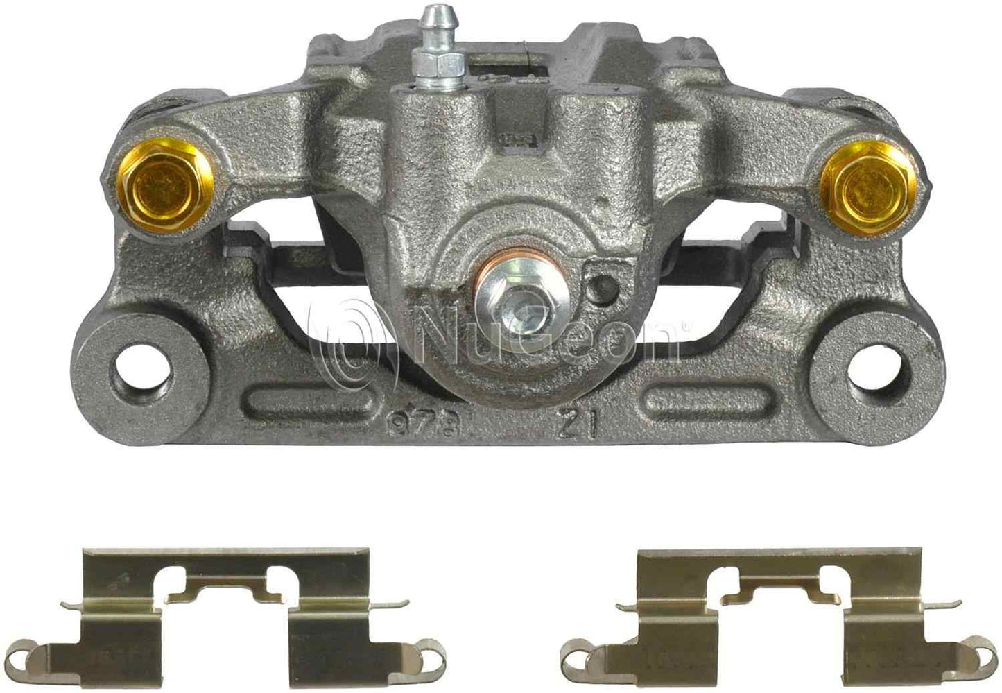 BBB Industries Disc Brake Caliper 99-00589A