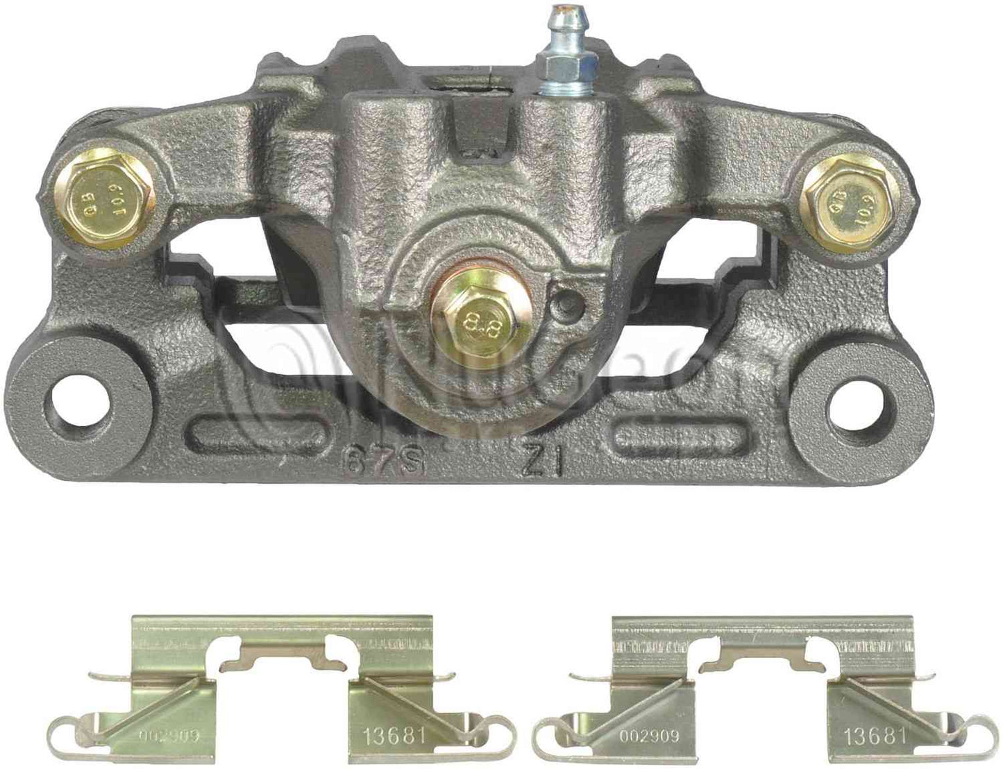 BBB Industries Disc Brake Caliper 99-00589B