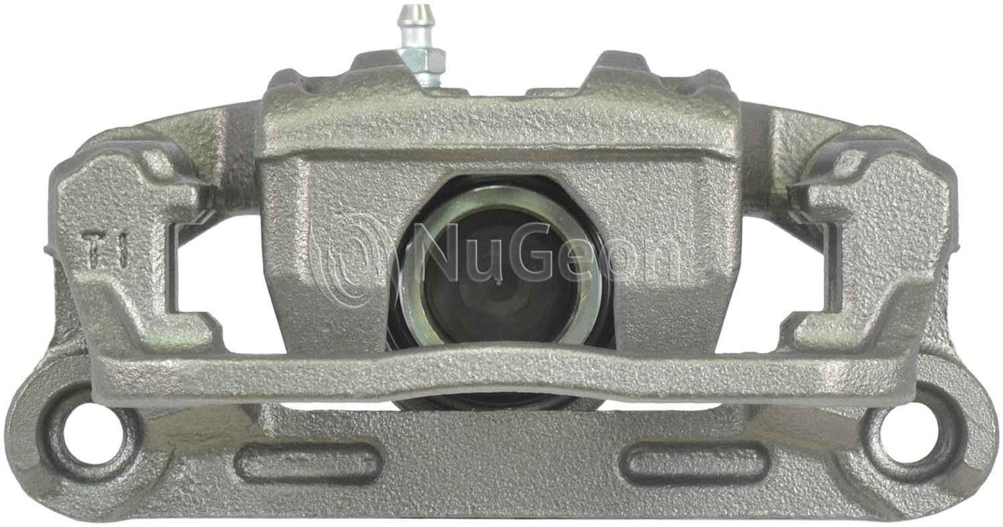 BBB Industries Remanufactured Disc Brake Caliper 99-00589B