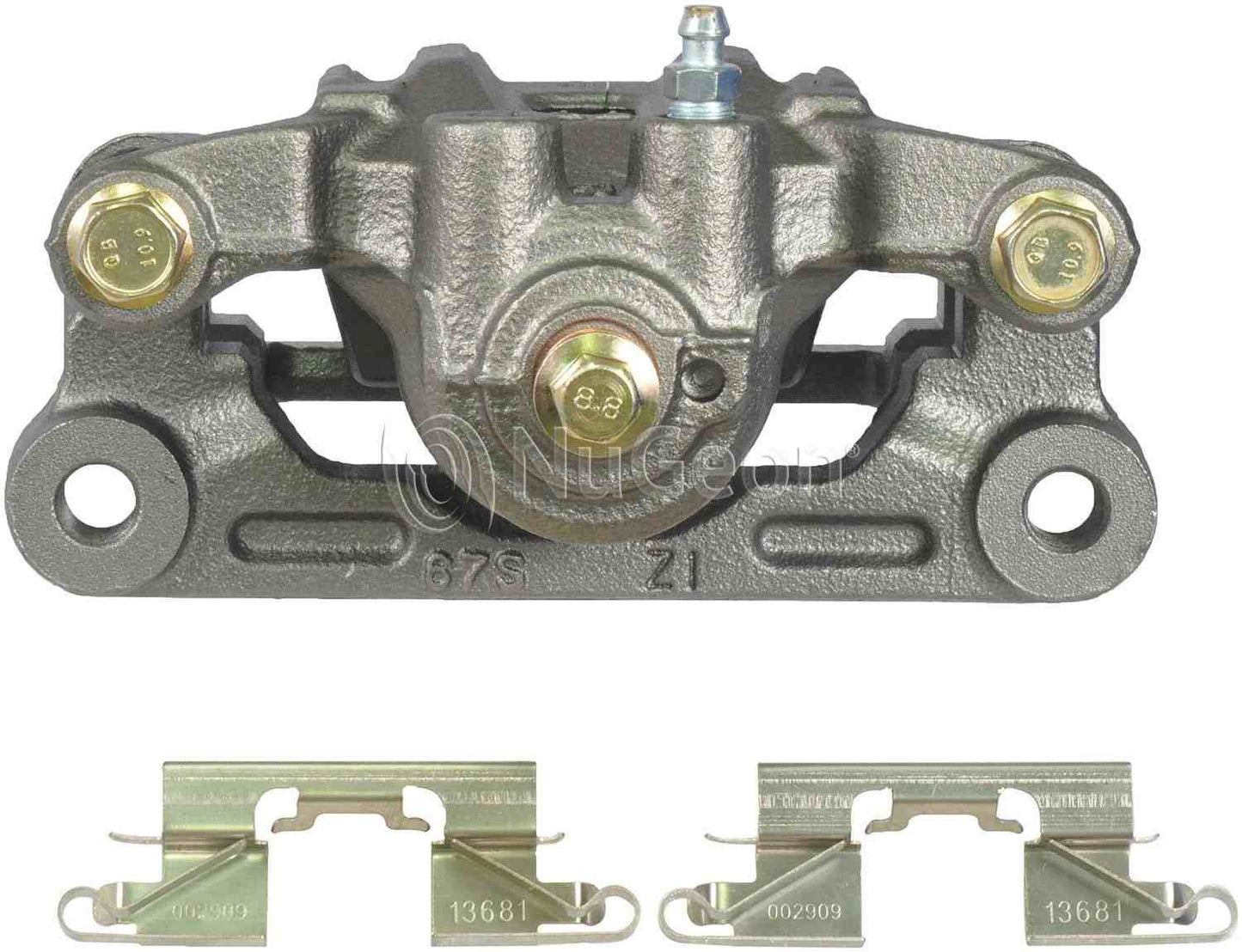 BBB Industries Disc Brake Caliper 99-00589B