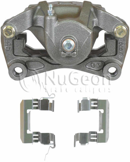 BBB Industries Disc Brake Caliper 99-00590A