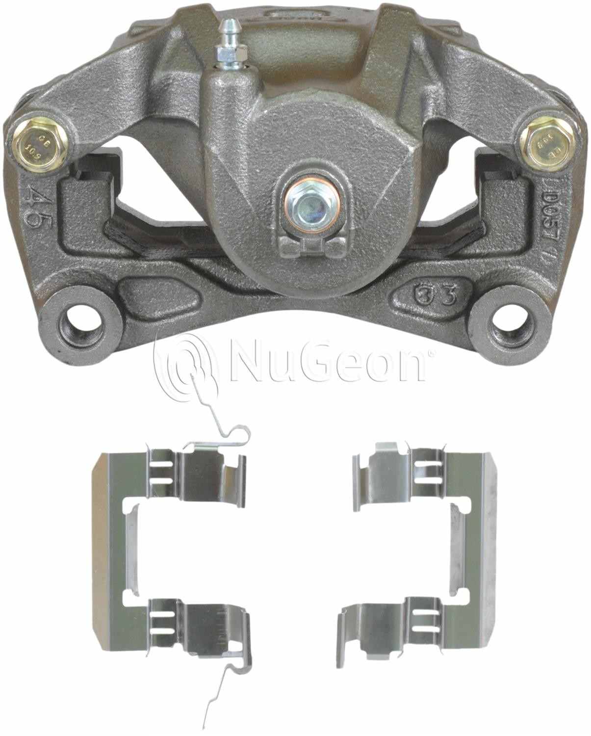BBB Industries Disc Brake Caliper 99-00590A