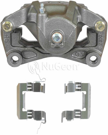 BBB Industries Remanufactured Disc Brake Caliper 99-00590A