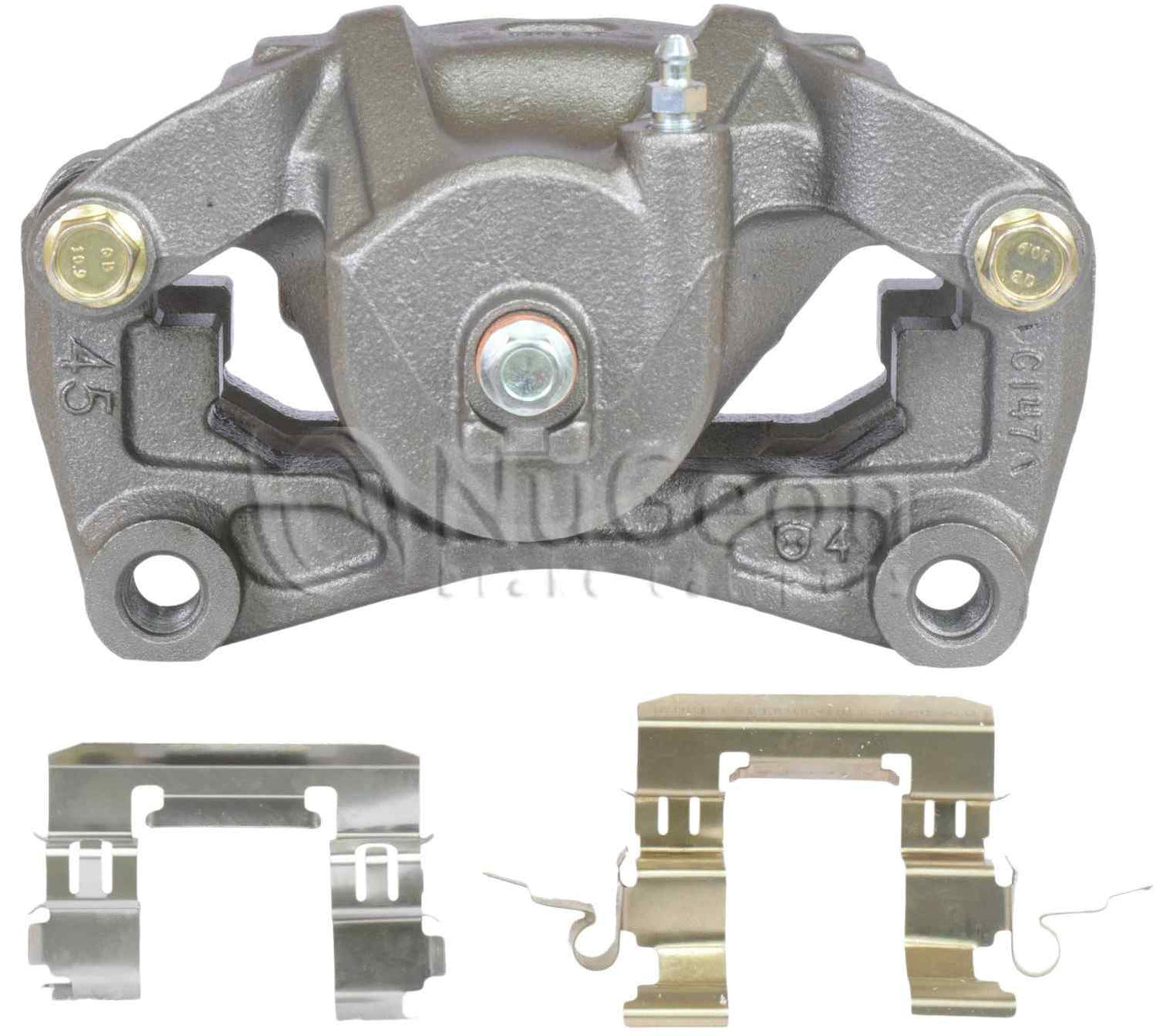 BBB Industries Disc Brake Caliper 99-00590B