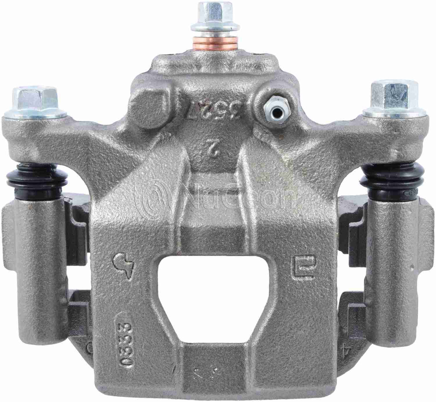 BBB Industries Remanufactured Disc Brake Caliper 99-00591A
