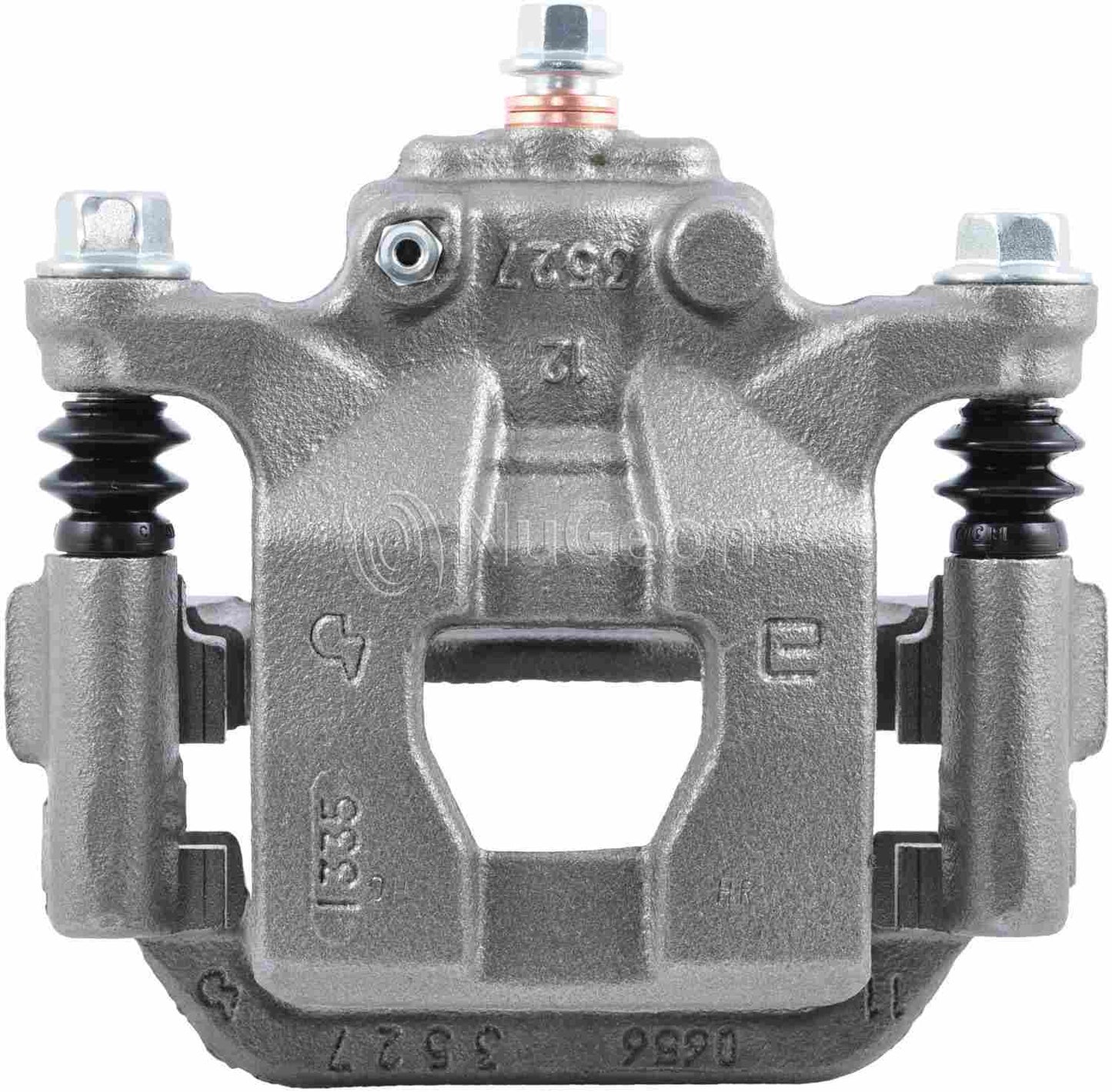BBB Industries Remanufactured Disc Brake Caliper 99-00591B