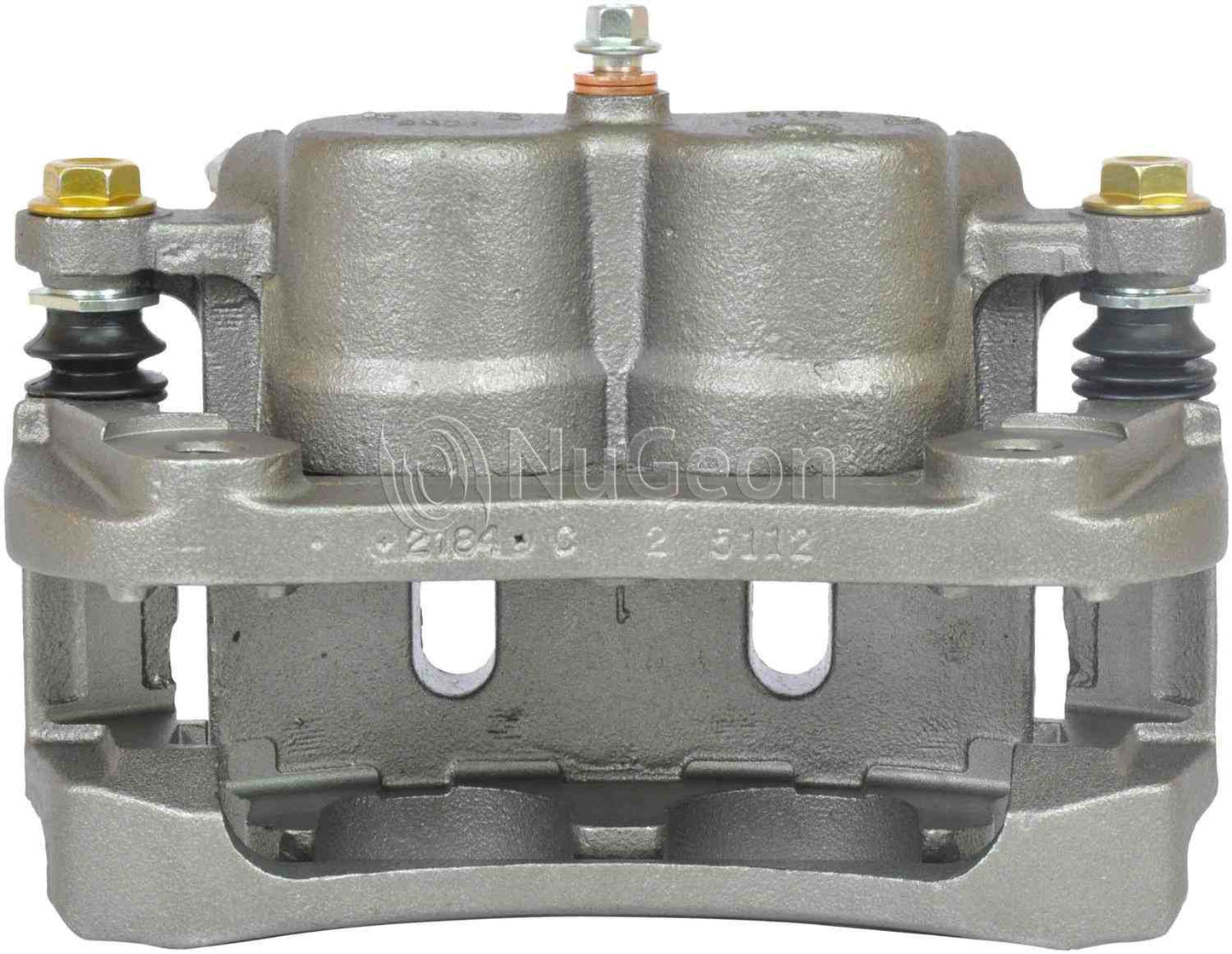 BBB Industries Remanufactured Disc Brake Caliper 99-00592A