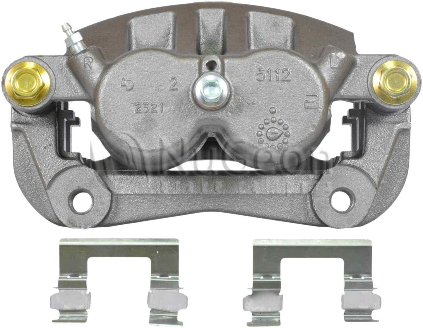 BBB Industries Disc Brake Caliper 99-00592A