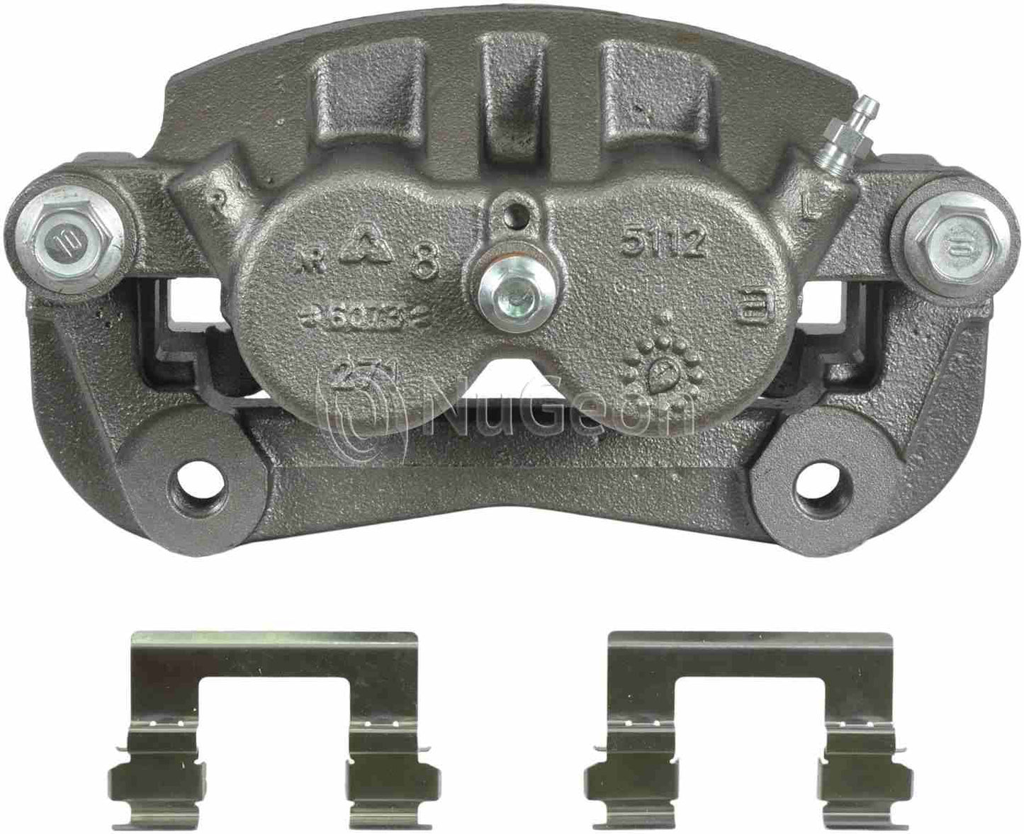 BBB Industries Disc Brake Caliper 99-00592B