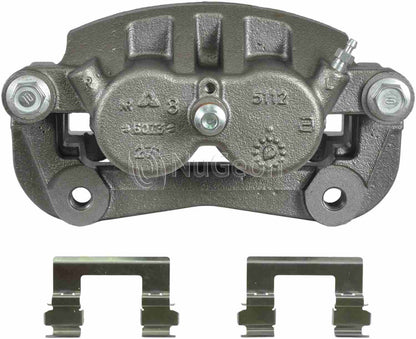 BBB Industries Remanufactured Disc Brake Caliper 99-00592B
