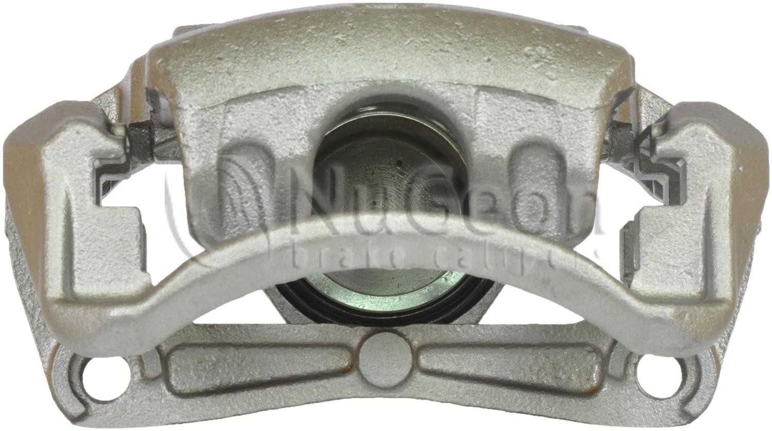 BBB Industries Remanufactured Disc Brake Caliper 99-00593A