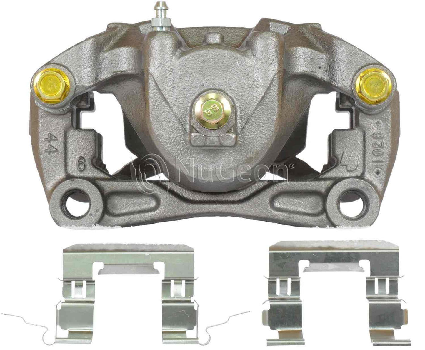 BBB Industries Remanufactured Disc Brake Caliper 99-00593A