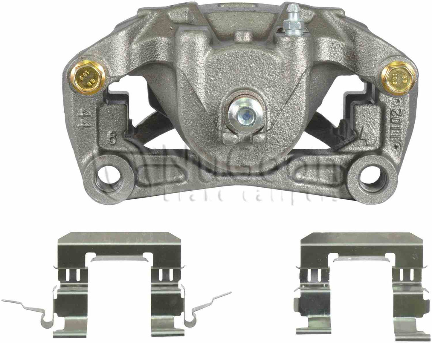 BBB Industries Disc Brake Caliper 99-00593B