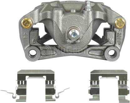 BBB Industries Remanufactured Disc Brake Caliper 99-00593B