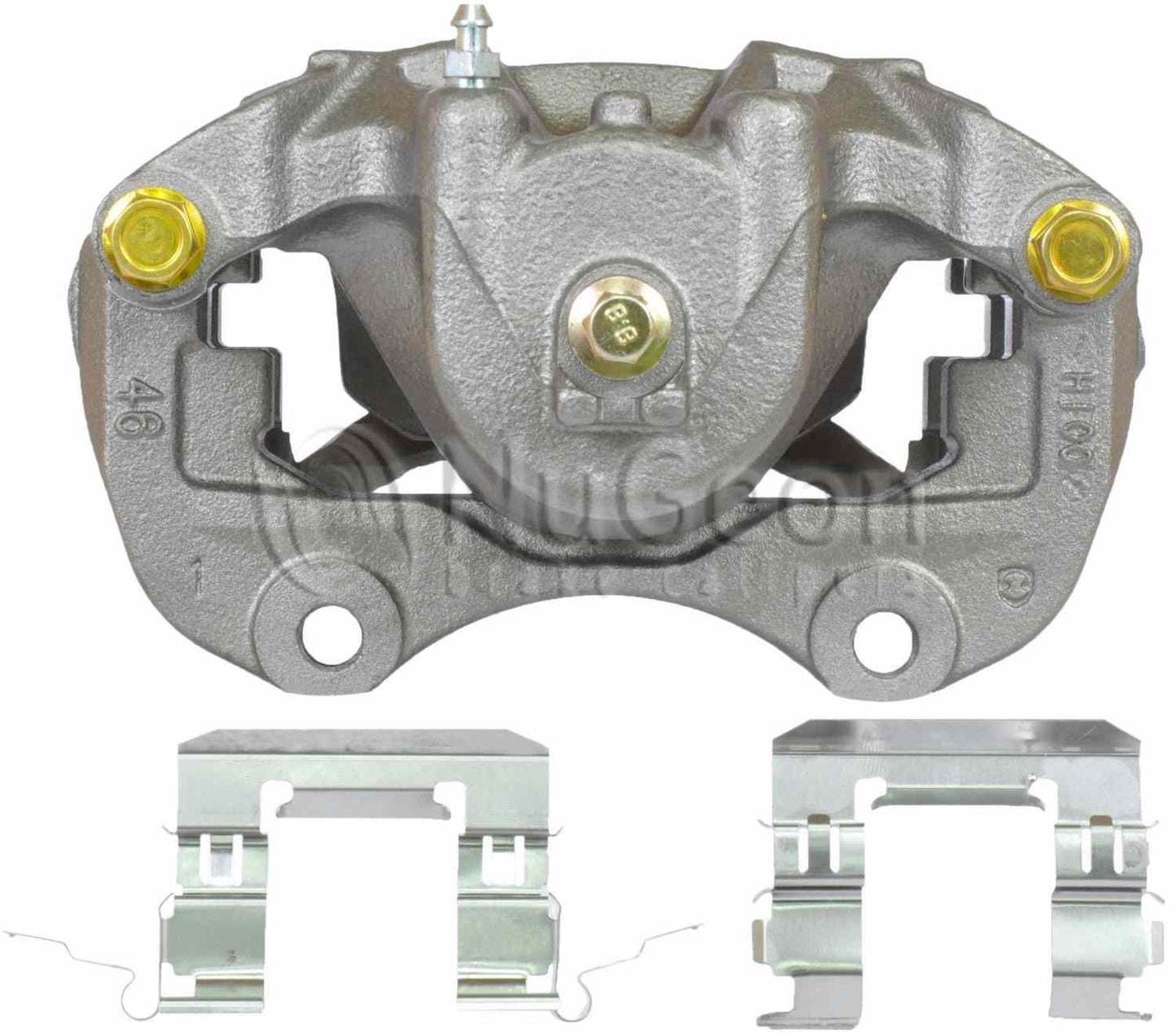 BBB Industries Disc Brake Caliper 99-00596A