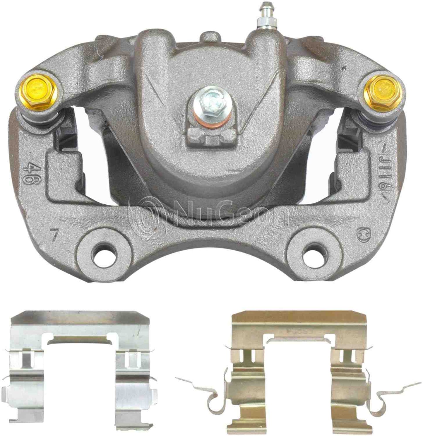BBB Industries Disc Brake Caliper 99-00596B