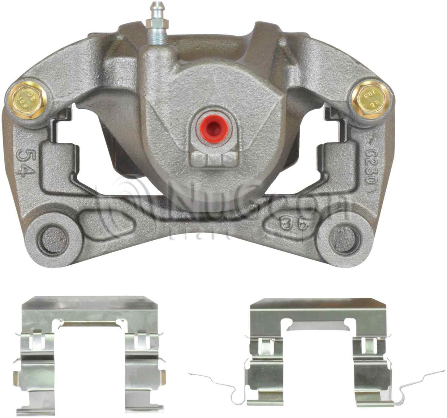 BBB Industries Disc Brake Caliper 99-00597A