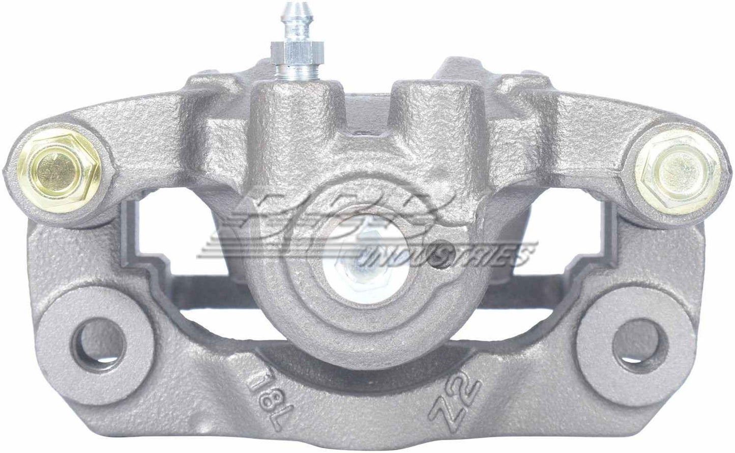 BBB Industries Remanufactured Disc Brake Caliper 99-00598A