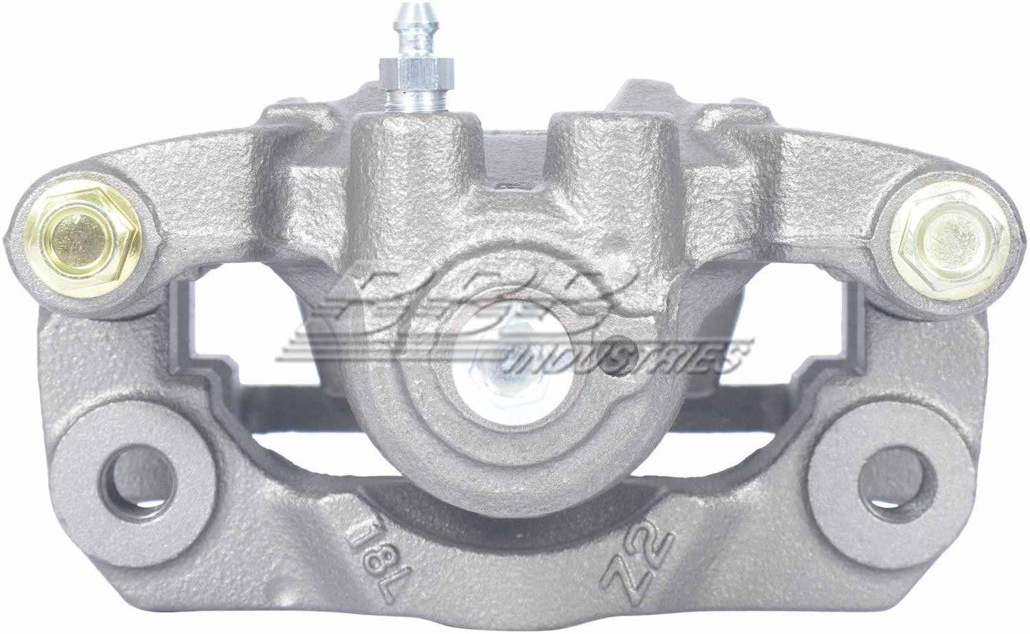 BBB Industries Remanufactured Disc Brake Caliper 99-00598A