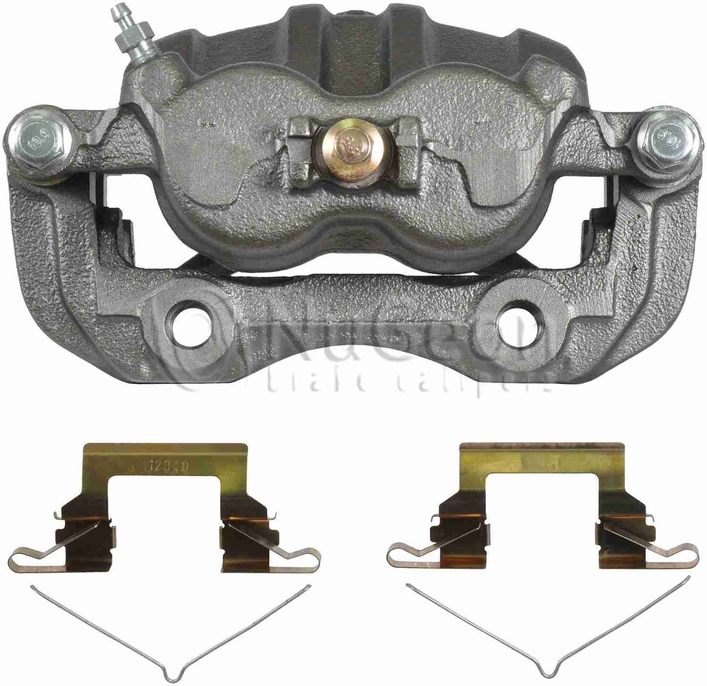 BBB Industries Remanufactured Disc Brake Caliper 99-00599A