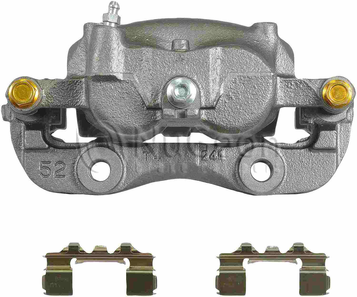 BBB Industries Remanufactured Disc Brake Caliper 99-00600A