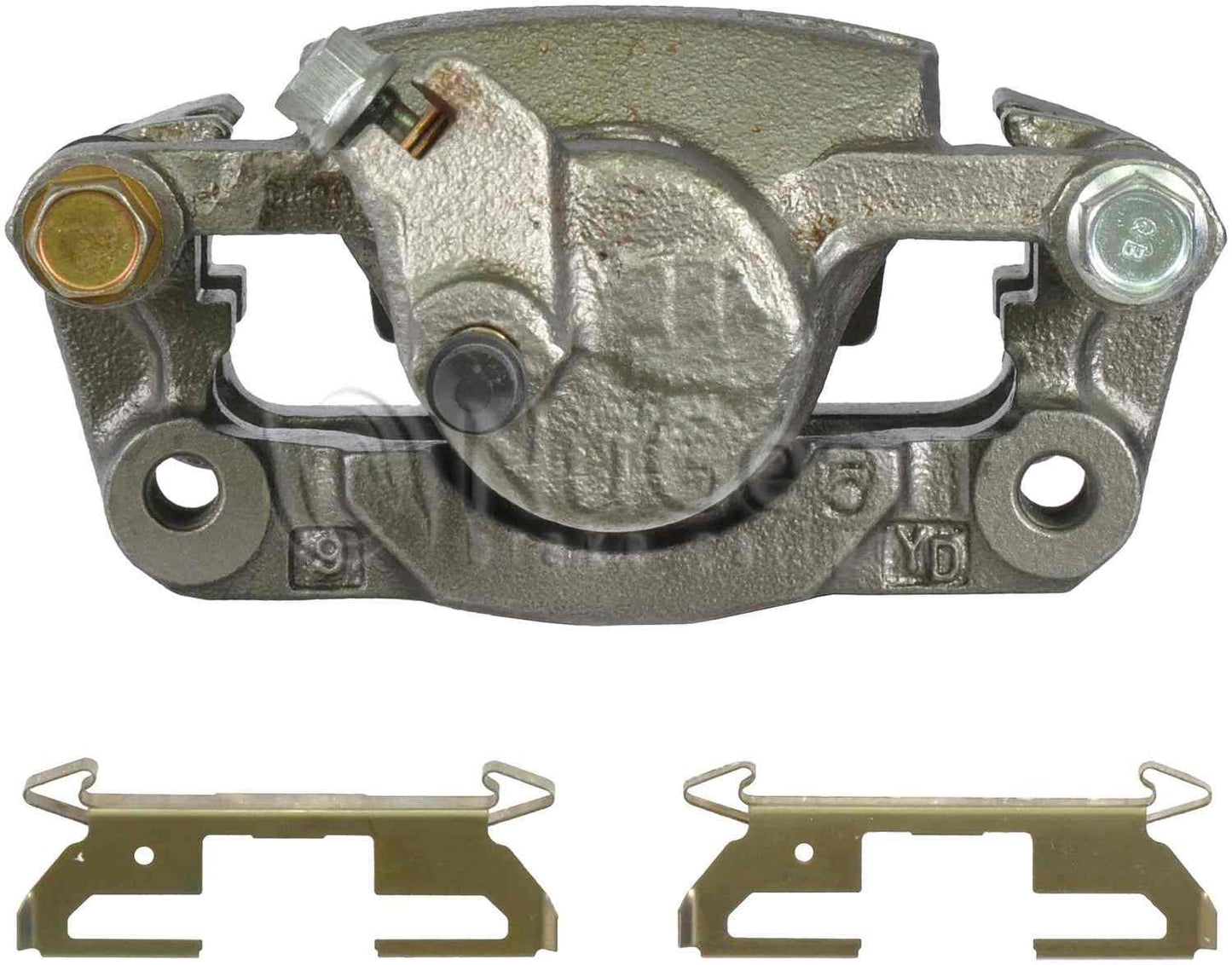 BBB Industries Remanufactured Disc Brake Caliper 99-00601A