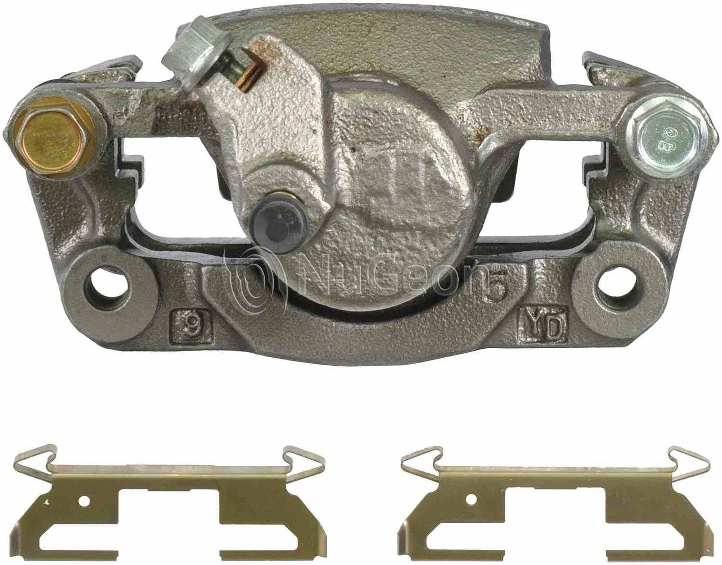 BBB Industries Remanufactured Disc Brake Caliper 99-00601A