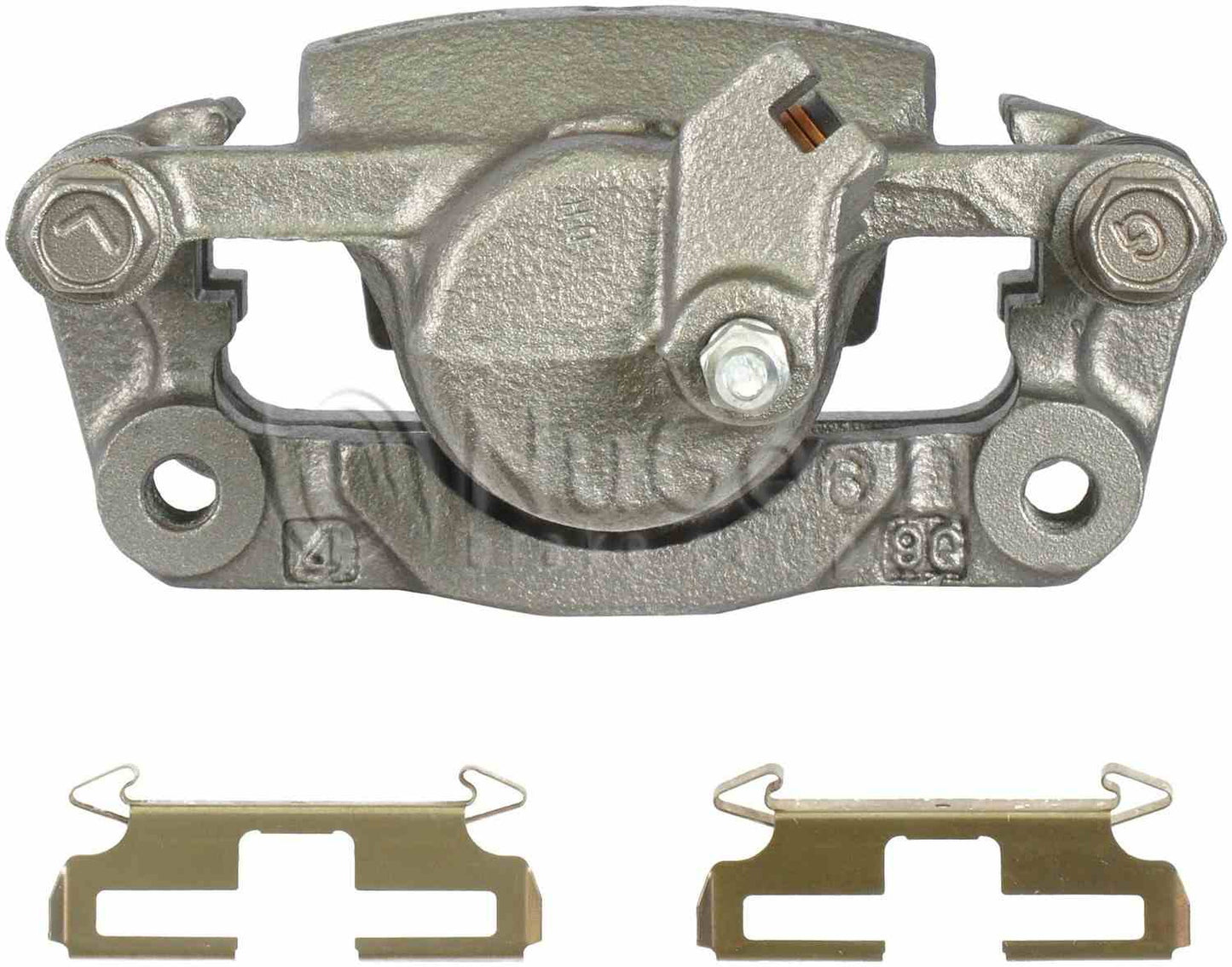 BBB Industries Remanufactured Disc Brake Caliper 99-00601B