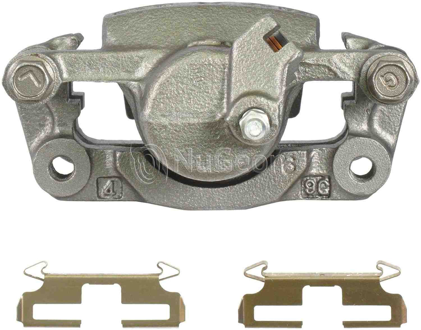 BBB Industries Remanufactured Disc Brake Caliper 99-00601B