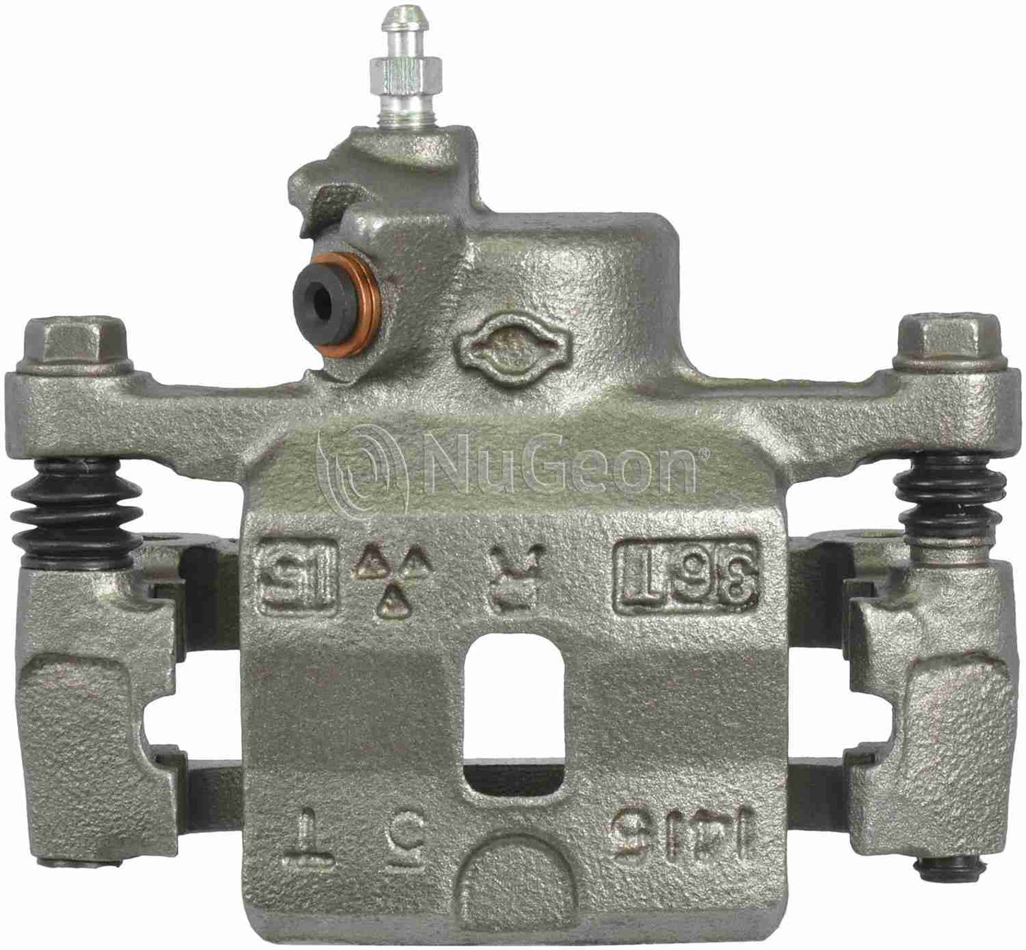 BBB Industries Remanufactured Disc Brake Caliper 99-00601B