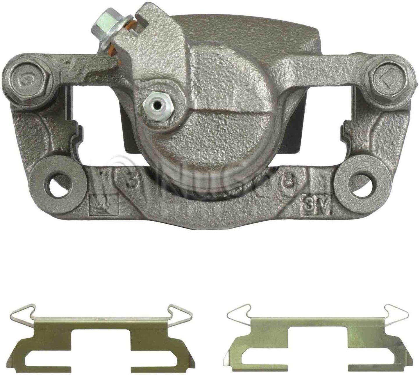 BBB Industries Remanufactured Disc Brake Caliper 99-00603A