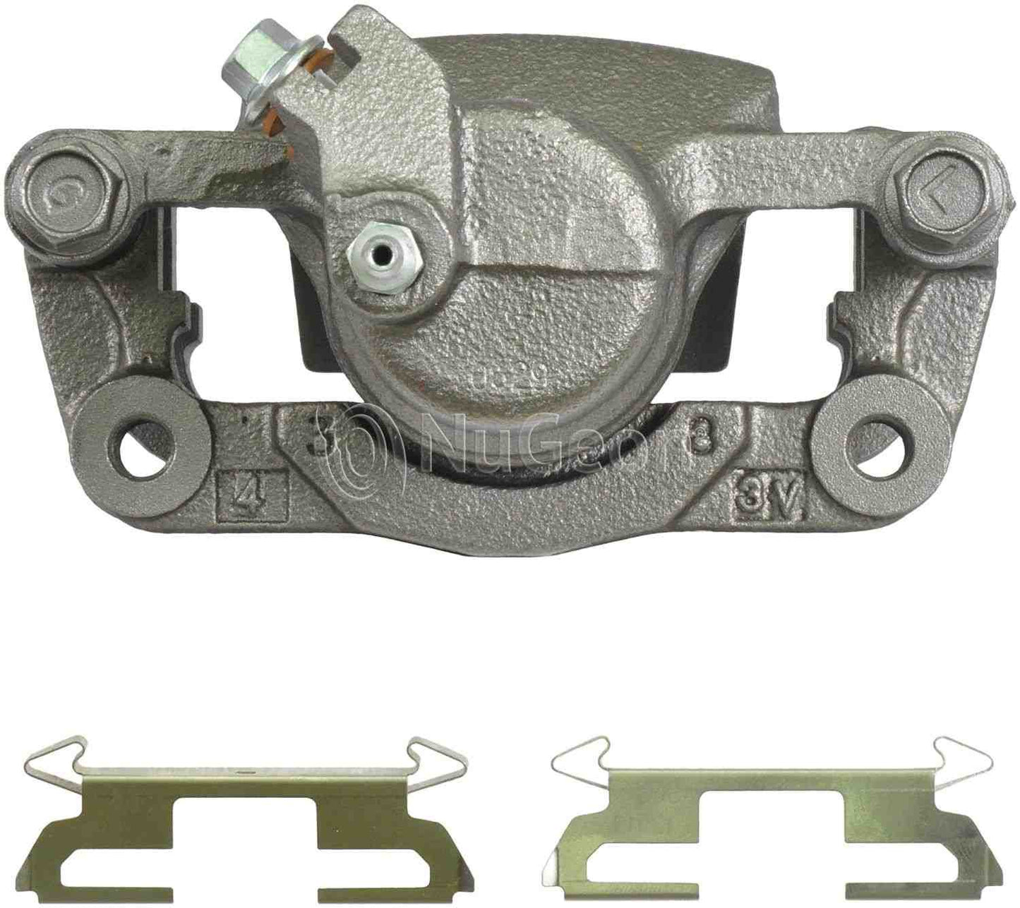 BBB Industries Remanufactured Disc Brake Caliper 99-00603A