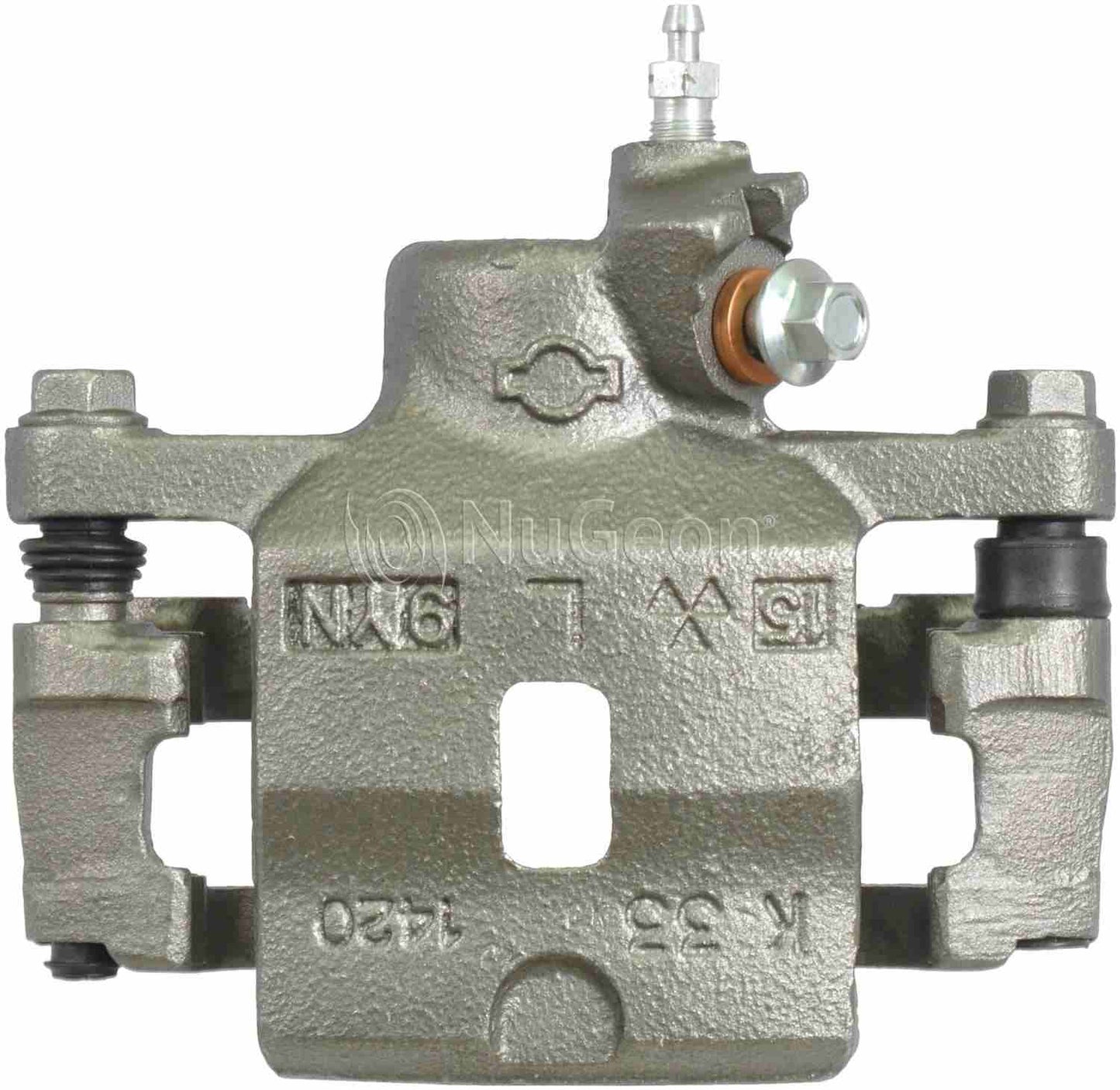BBB Industries Remanufactured Disc Brake Caliper 99-00603A