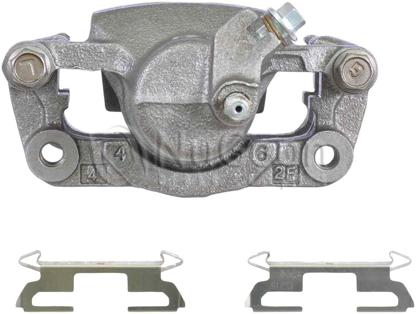 BBB Industries Remanufactured Disc Brake Caliper 99-00603B