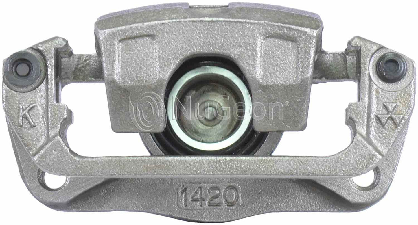 BBB Industries Remanufactured Disc Brake Caliper 99-00603B