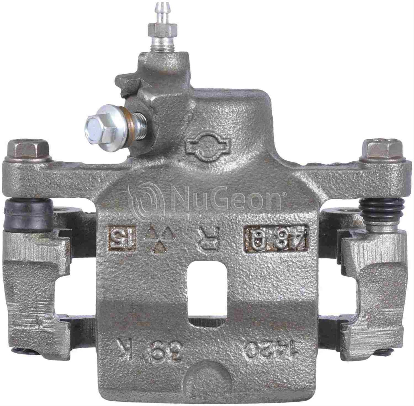 BBB Industries Remanufactured Disc Brake Caliper 99-00603B