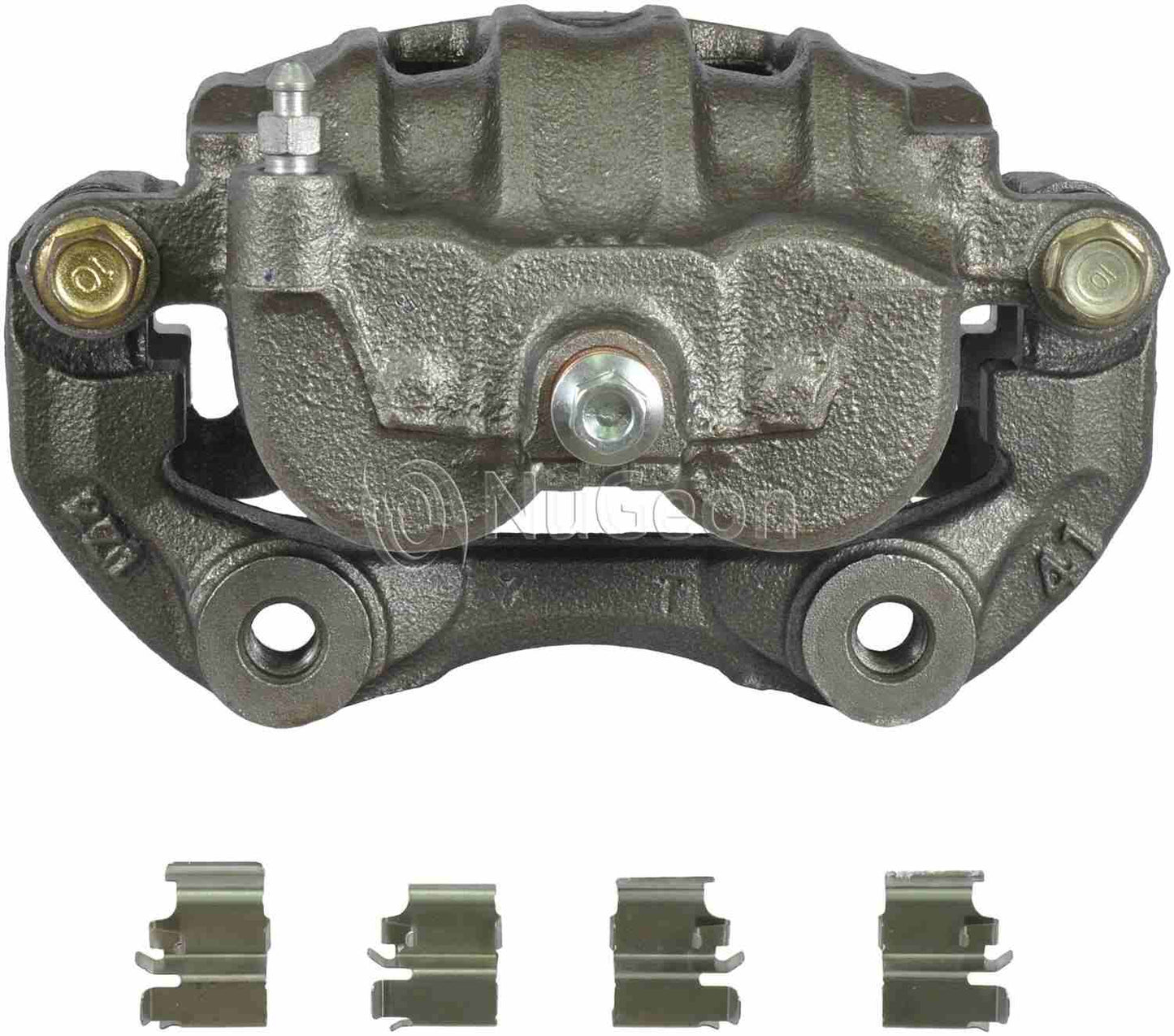 BBB Industries Remanufactured Disc Brake Caliper 99-00606A