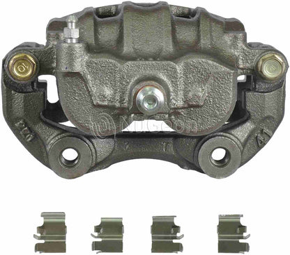 BBB Industries Remanufactured Disc Brake Caliper 99-00606A