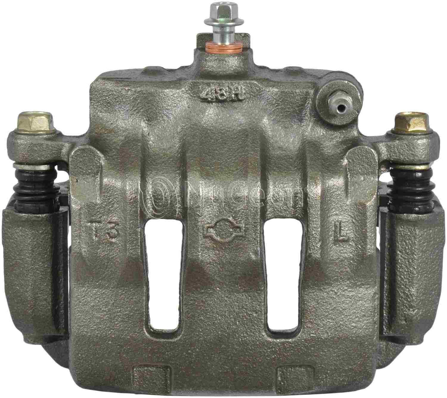 BBB Industries Remanufactured Disc Brake Caliper 99-00606A