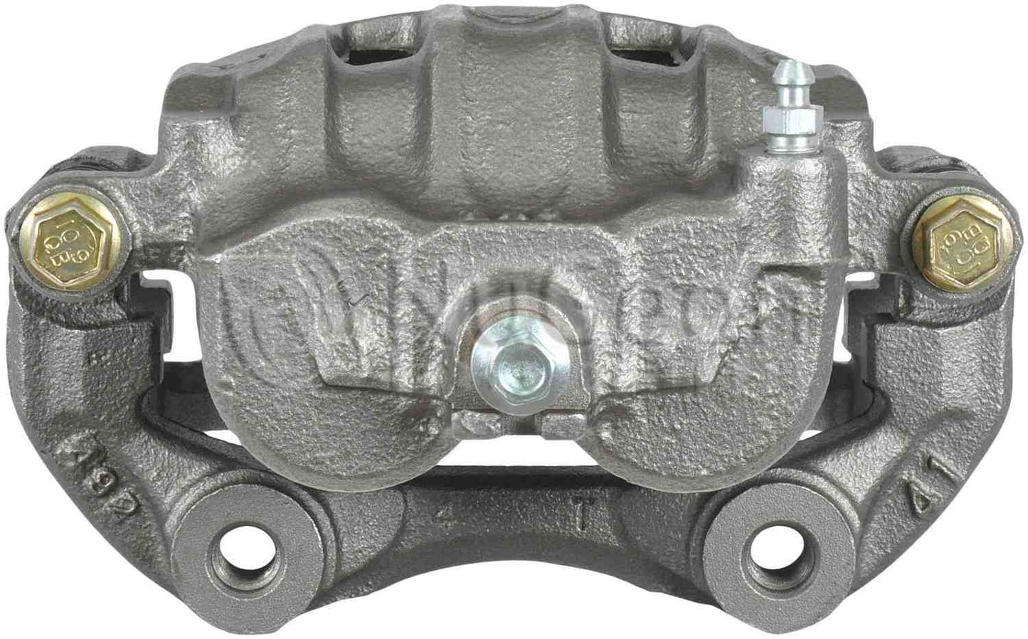 BBB Industries Remanufactured Disc Brake Caliper 99-00606B