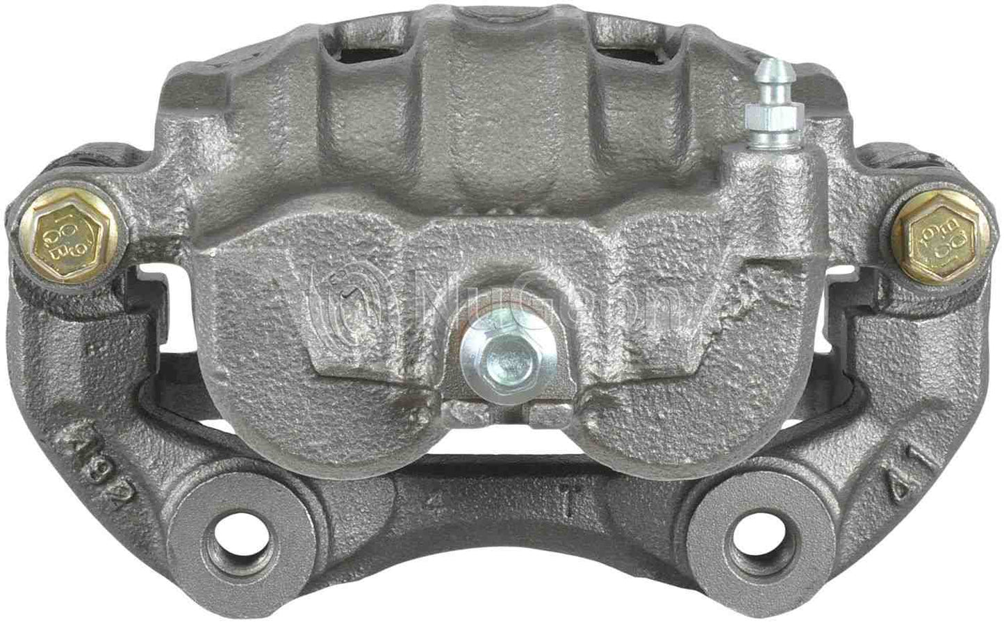 BBB Industries Remanufactured Disc Brake Caliper 99-00606B