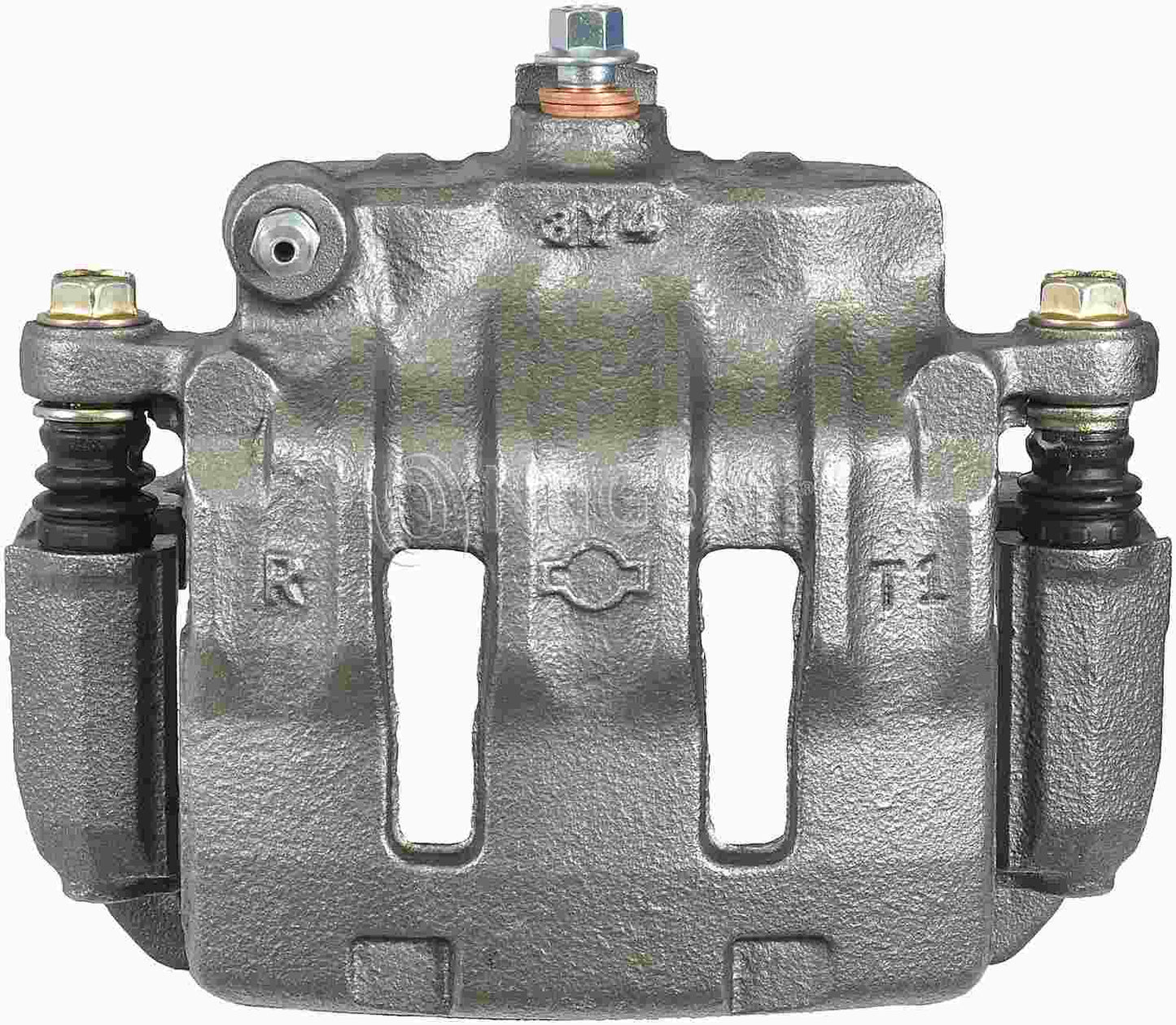 BBB Industries Remanufactured Disc Brake Caliper 99-00606B