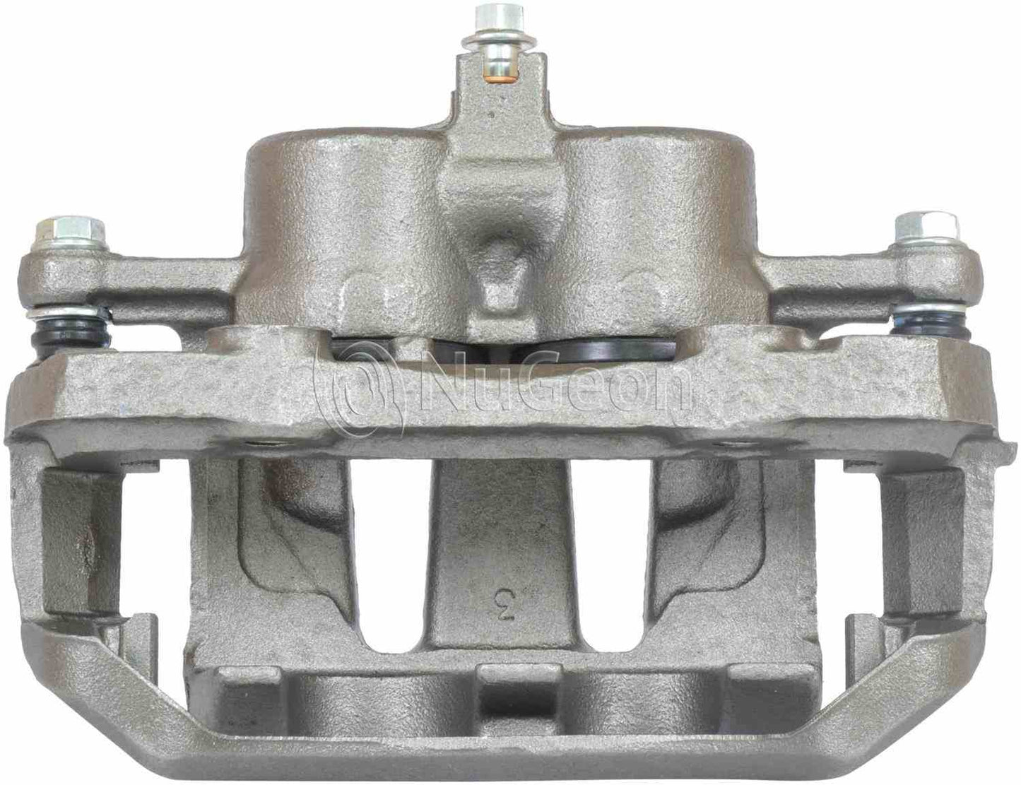 BBB Industries Remanufactured Disc Brake Caliper 99-00608B