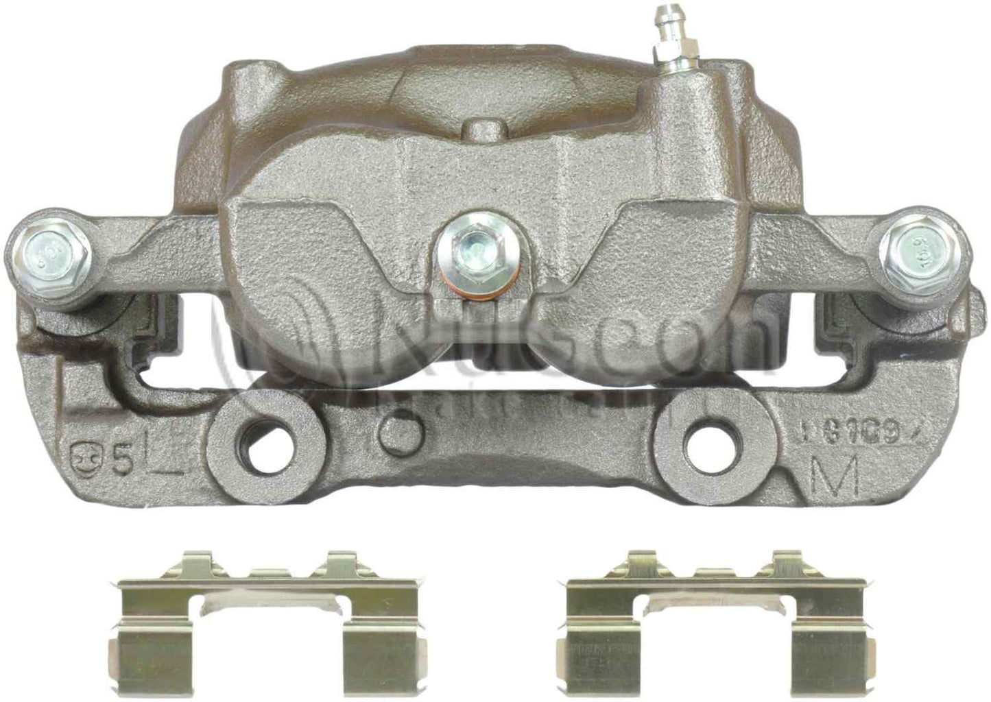 BBB Industries Remanufactured Disc Brake Caliper 99-00608B