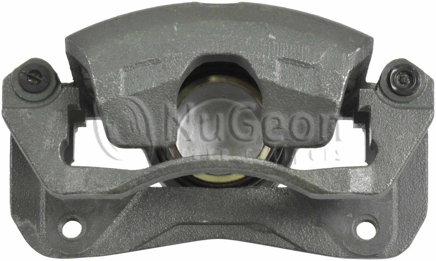 BBB Industries Remanufactured Disc Brake Caliper 99-00610B