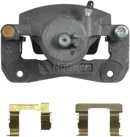 BBB Industries Remanufactured Disc Brake Caliper 99-00610B
