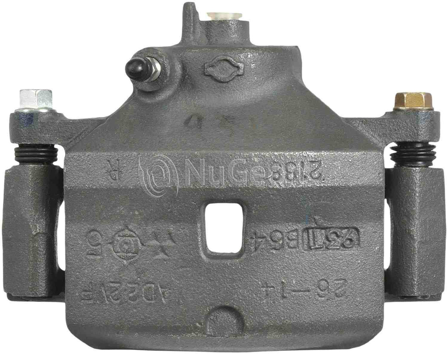 BBB Industries Remanufactured Disc Brake Caliper 99-00610B